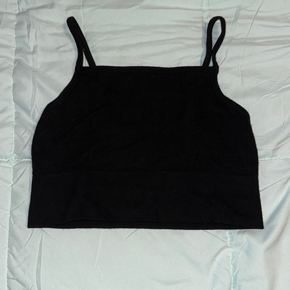 EUG Fabletics Cloud Seamless Midi Bralette